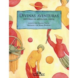 Divinas aventuras - Heloisa Prieto
