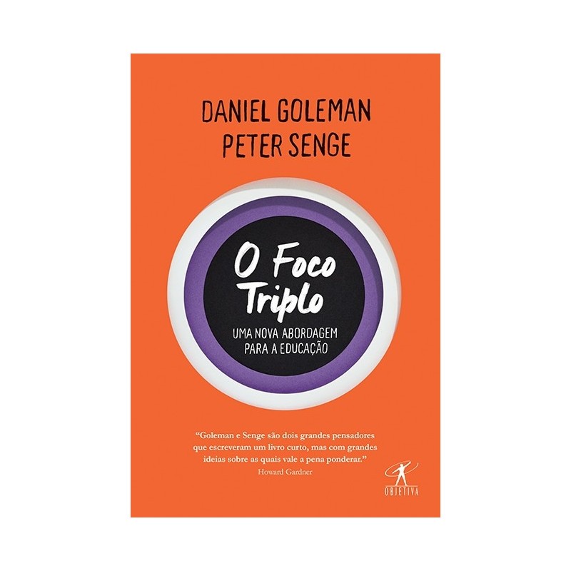 O foco triplo - Daniel Goleman