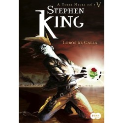 Lobos de Calla - Stephen King