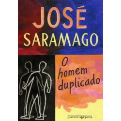 O homem duplicado - José Saramago