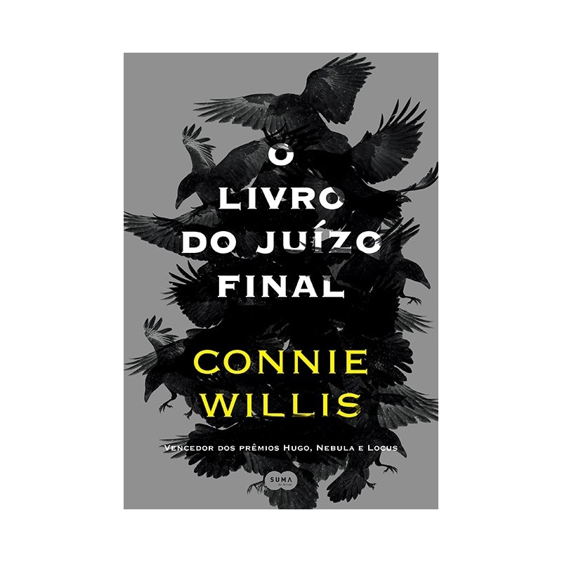 O livro do juízo final - Connie Willis