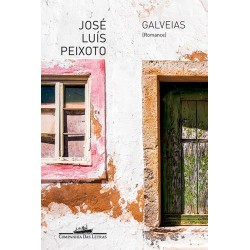 Galveias - José Luís Peixoto