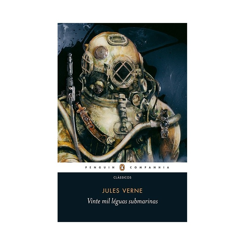 Vinte mil léguas submarinas - Jules Verne
