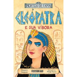 Cleópatra e sua víbora -...