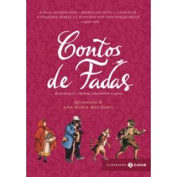 CONTOS DE FADAS (BOLSO DE...
