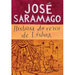 História do cerco de Lisboa...