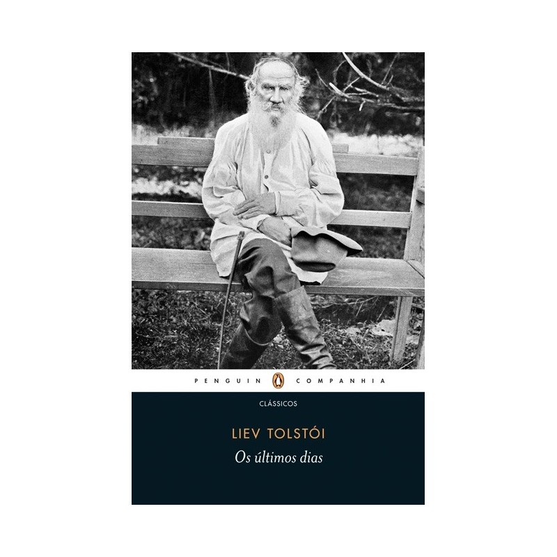 Os últimos dias - Liev Tolstói