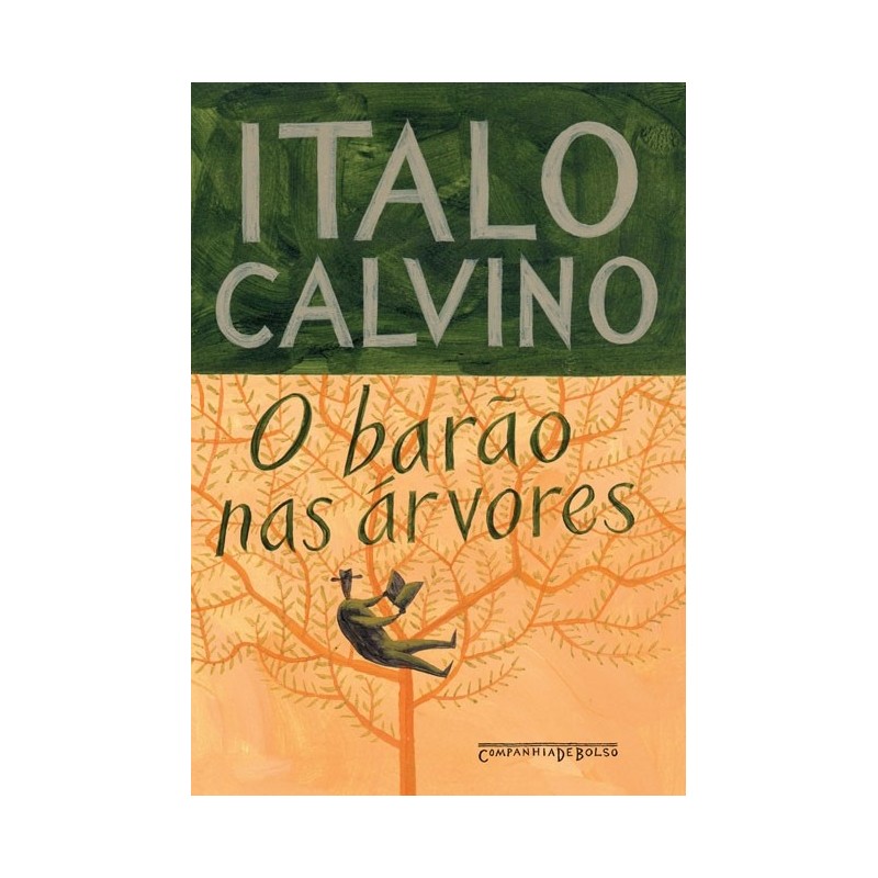 O barão nas árvores - Italo Calvino