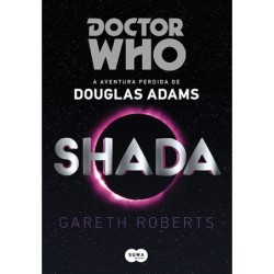 Doctor Who: Shada - Gareth Roberts