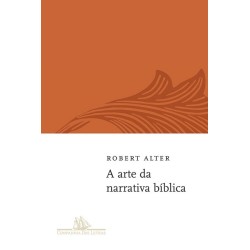 A arte da narrativa bíblica - Robert Alter