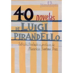 40 novelas de Luigi...