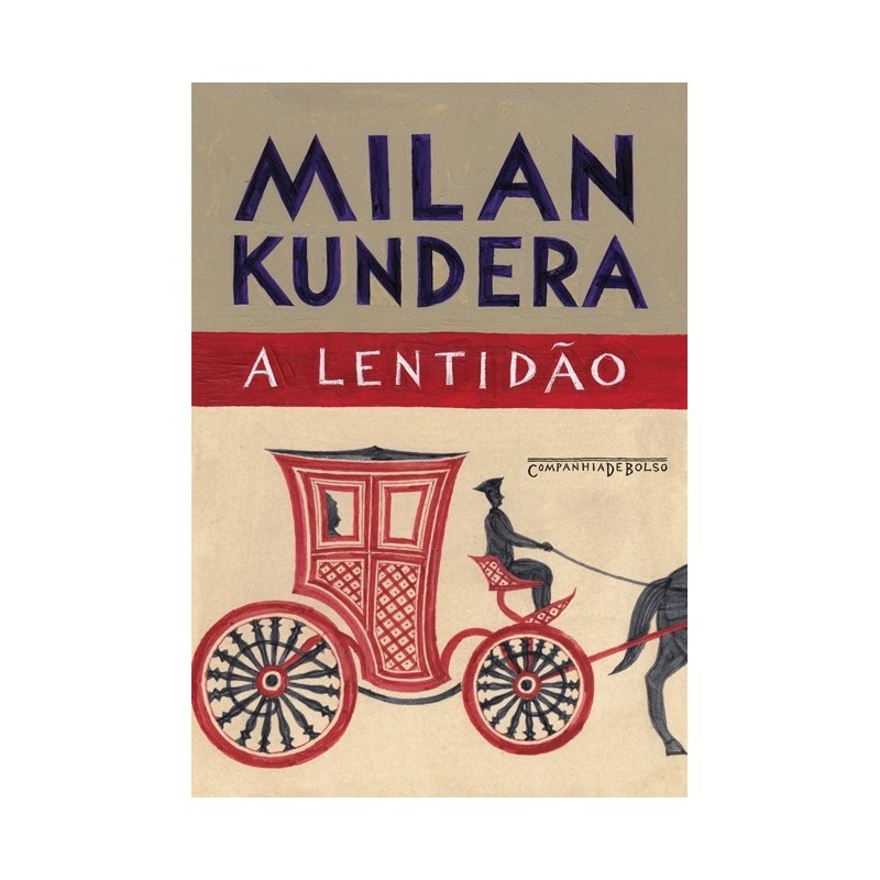 A lentidão - Milan Kundera