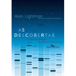 As descobertas - Alan Lightman