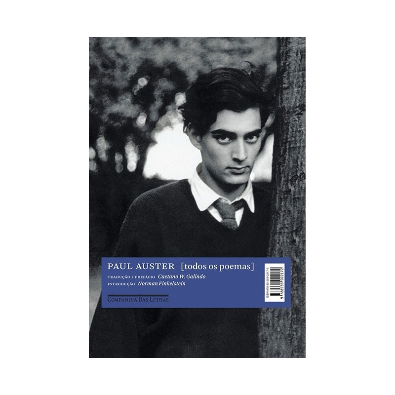 Todos os poemas - Paul Auster