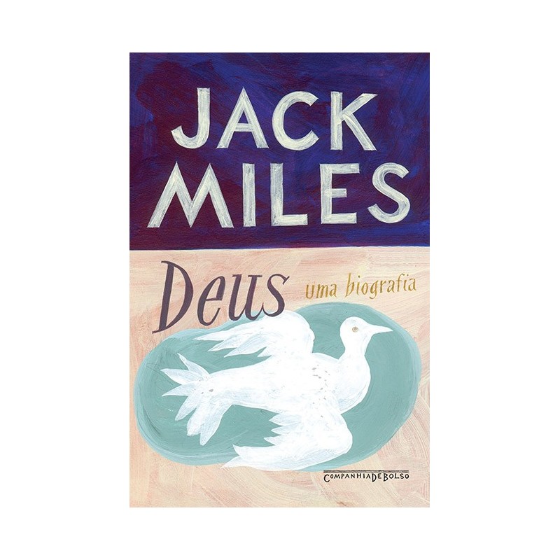 Deus - Jack Miles