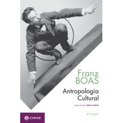 ANTROPOLOGIA CULTURAL - Franz Boas