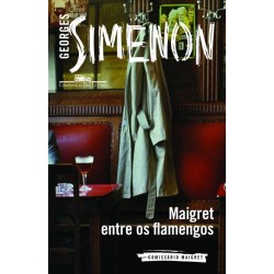 Maigret entre os flamengos - Georges Simenon