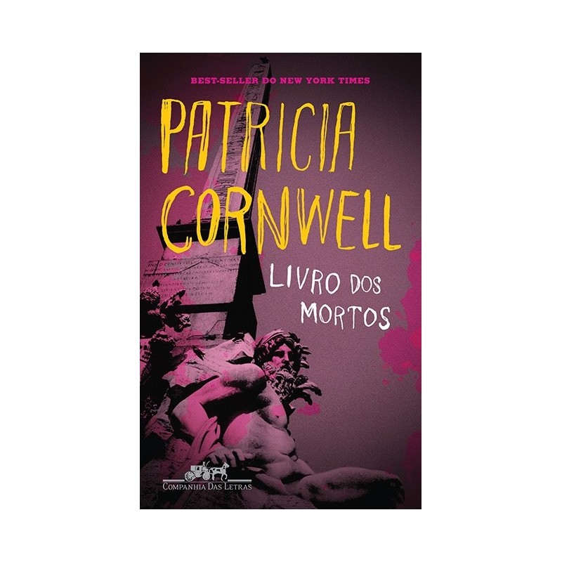 Livro dos mortos - Patricia Cornwell