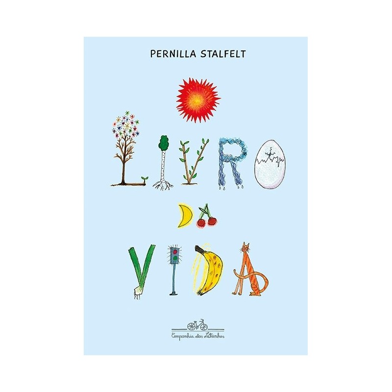 O livro da vida - Pernilla Stalfelt