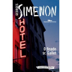 O finado Sr. Gallet - Georges Simenon