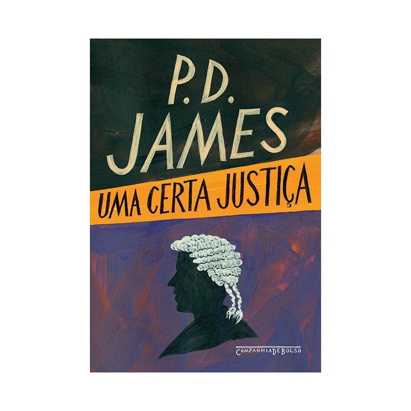 Uma certa justiça - P. D. James