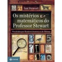MISTERIOS MATEMATICOS DO PROFESSOR STEWART, OS - Ian Stewart
