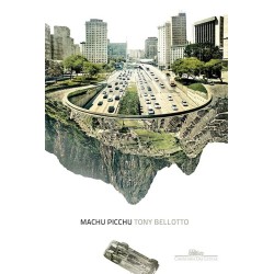 Machu Picchu - Tony Bellotto