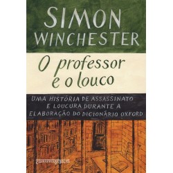 o professor e o louco - Simon Winchester