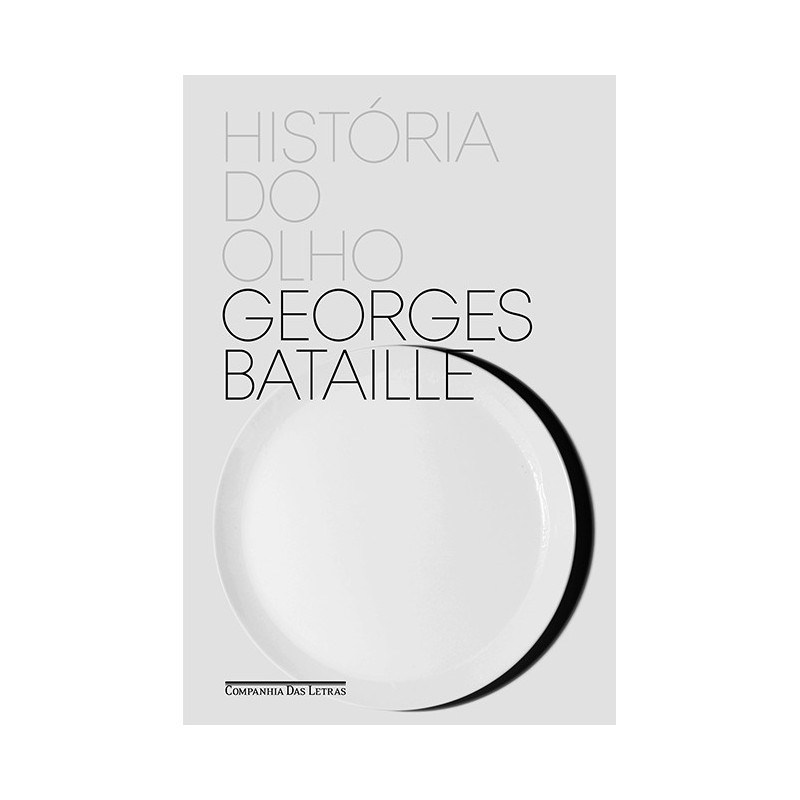 História do olho - Georges Bataille
