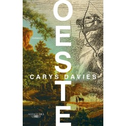 Oeste - Carys Davies