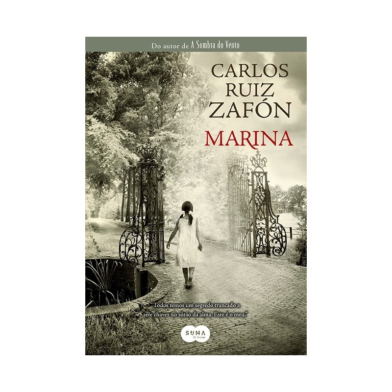 Marina - Carlos Ruiz Zafón