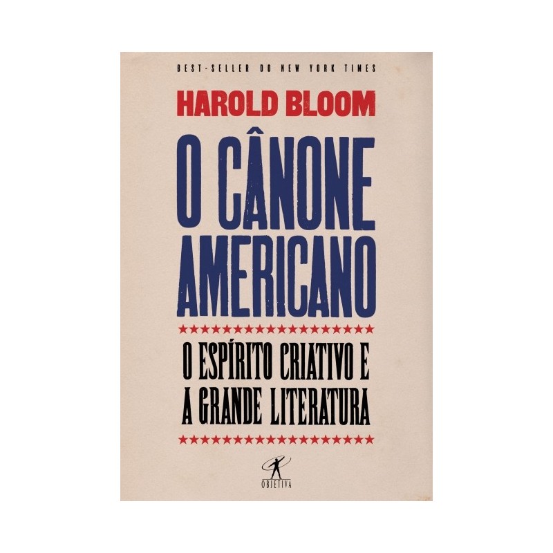 O cânone americano - Harold Bloom