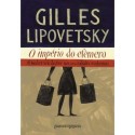 O império do efêmero - Gilles Lipovetsky