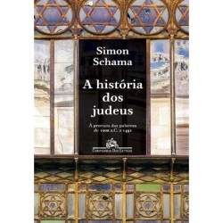 A história dos judeus - Simon Schama