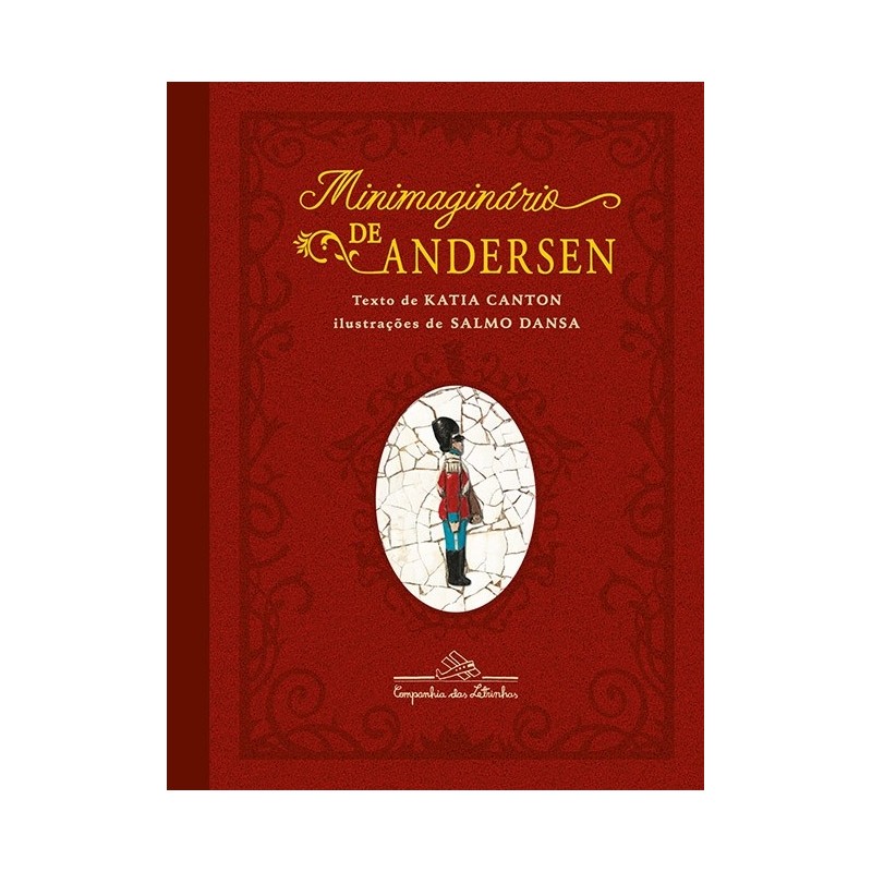 Minimaginário de Andersen - Hans Christian Andersen
