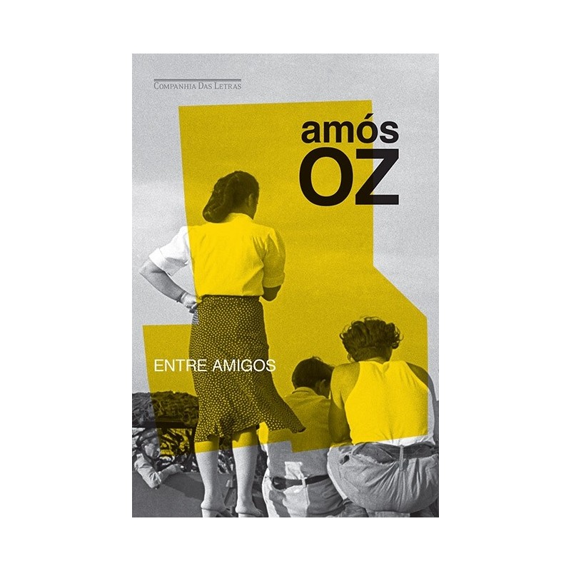 Entre amigos - Amóz Os