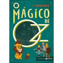 MAGICO DE OZ, O (EDICAO BOLSO LUXO) - L. Frank Baum