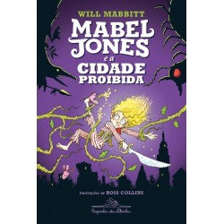 Mabel Jones e a cidade...