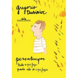 Percatempos - Gregorio Duvivier