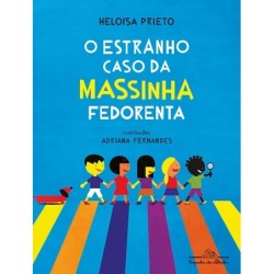 ESTRANHO CASO DA MASSINHA...