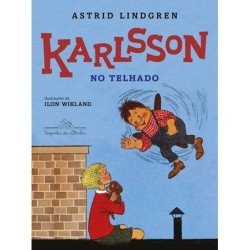 Karlsson no telhado -...