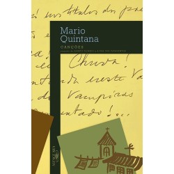 Canções seguido de sapato florido e a rua dos cata-ventos - Mario Quintana