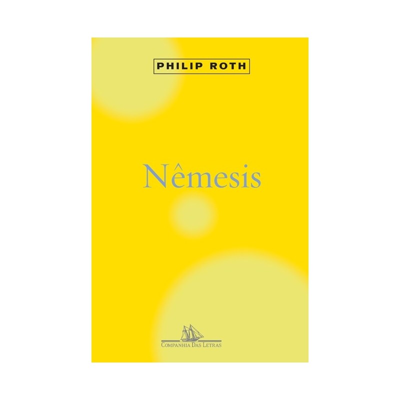 Nêmesis - Philip Roth