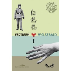 Vertigem - W. G. Sebald
