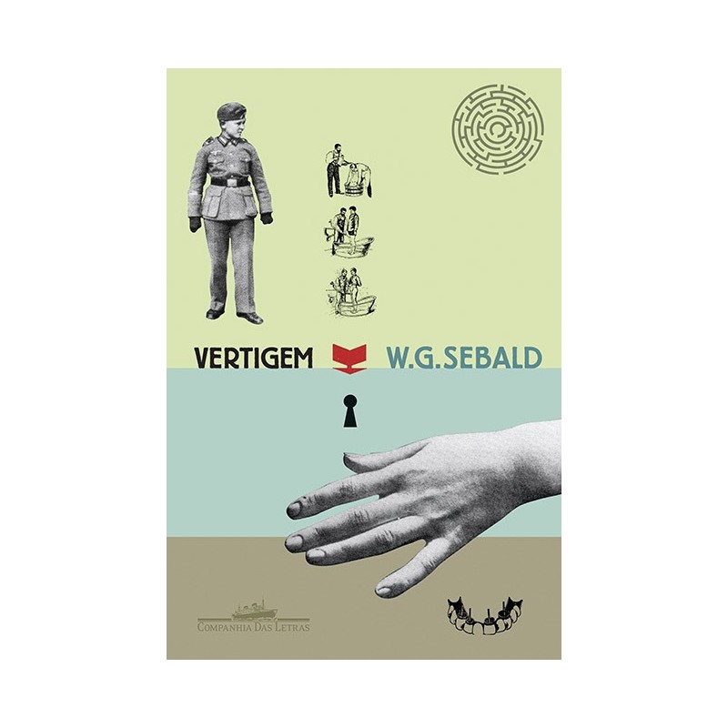 Vertigem - W. G. Sebald