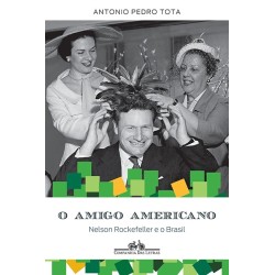 O amigo americano - Antonio...