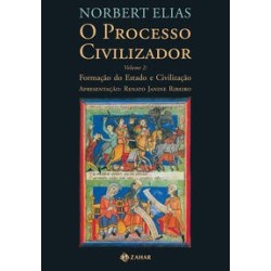 PROCESSO CIVILIZADOR VOL.II - Norbert Elias