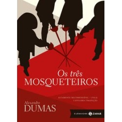 TRES MOSQUETEIROS, OS (BOLSO DE LUXO) - Alexandre Dumas