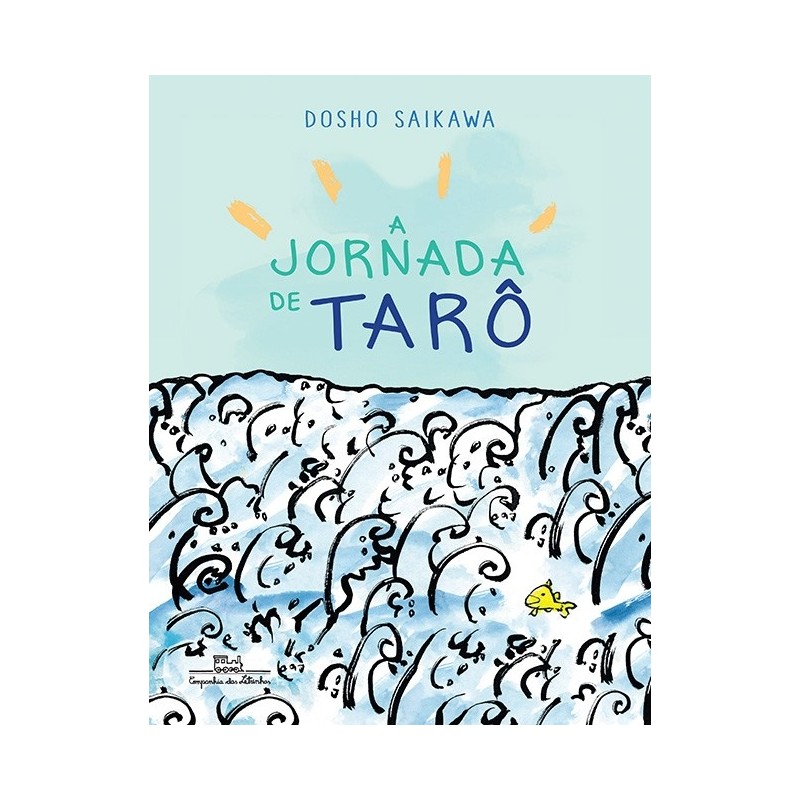 A jornada de tarô - Dosho Saikawa