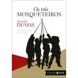 TRES MOSQUETEIROS, OS - Alexandre Dumas